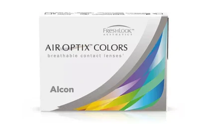 Air Optix Colors Numarasız Lens