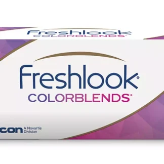 Freshlook Colorblends Renkli Numarasız