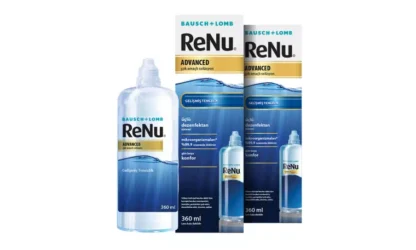 Renu Advanced 2X 360 ml