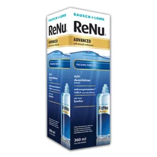 Renu Advanced 360 ml