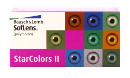 Starcolors II Numarasız Lens
