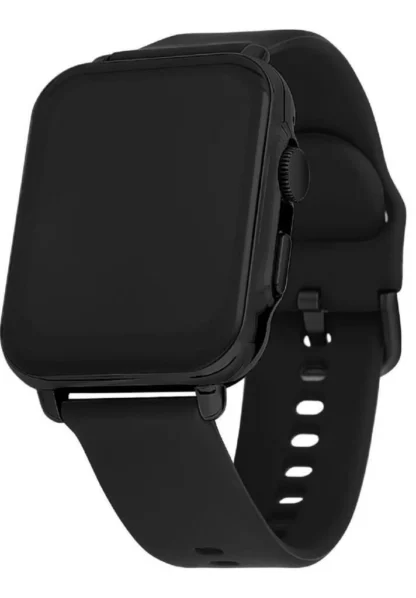 You Watch F13-YF130 You Smart Black & Black Silicon Akıllı Kol Saati - Görsel 2